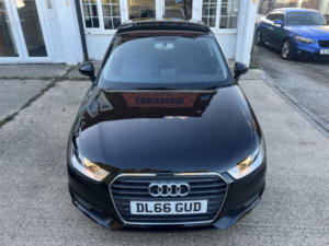 2016 Audi A1 1.4 Tfsi Sport in Black — image 5