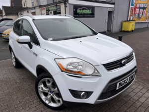 2012 Ford Kuga