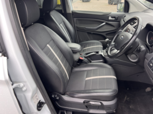 2012 Ford Kuga 2.0 Tdci Titanium in White — image 5