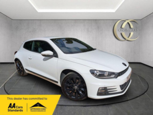 2017 Volkswagen Scirocco