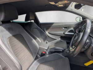 2017 Volkswagen Scirocco 2.0 Tdi Bluemotion Tech Gt DSG Euro 6 (s/s) 3dr in White — image 2
