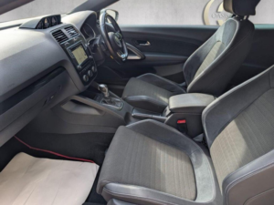 2017 Volkswagen Scirocco 2.0 Tdi Bluemotion Tech Gt DSG Euro 6 (s/s) 3dr in White — image 5