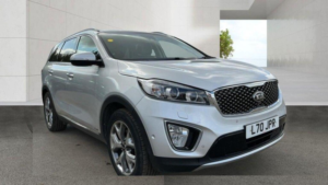 2017 Kia Sorento