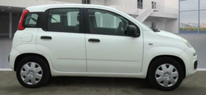 2014 Fiat Panda 1.2 Pop Euro 6 5dr in White — image 6