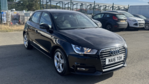 2016 Audi A1 1.0 Tfsi Sport in Black — image 4