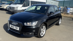 2016 Audi A1 1.0 Tfsi Sport in Black — image 6