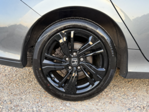 2018 Honda Civic 1.6 I-Dtec Sr in Grey — image 4
