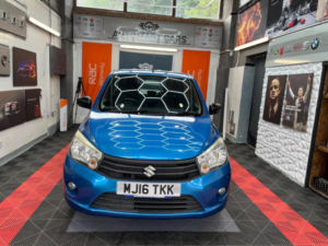 2016 Suzuki Celerio