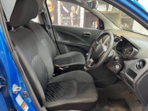 2016 Suzuki Celerio 1.0 Sz3 Euro 6 5dr in Blue — image 5