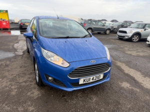 2013 Ford Fiesta