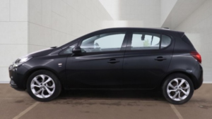 2016 Vauxhall Corsa 1.4 I Ecoflex Energy in Black — image 3