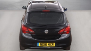 2016 Vauxhall Corsa 1.4 I Ecoflex Energy in Black — image 5