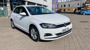 2020 Volkswagen Polo