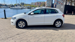 2020 Volkswagen Polo 1.0 Tsi Se Tech Edition Hatchback 5dr Petrol Manual Euro 6 (s/s) (95 Ps) in Other — image 2