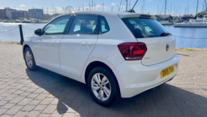 2020 Volkswagen Polo 1.0 Tsi Se Tech Edition Hatchback 5dr Petrol Manual Euro 6 (s/s) (95 Ps) in Other — image 3