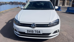 2020 Volkswagen Polo 1.0 Tsi Se Tech Edition Hatchback 5dr Petrol Manual Euro 6 (s/s) (95 Ps) in Other — image 4