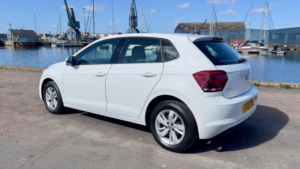 2020 Volkswagen Polo 1.0 Tsi Se Tech Edition Hatchback 5dr Petrol Manual Euro 6 (s/s) (95 Ps) in Other — image 5