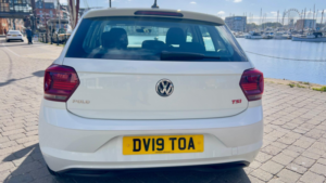 2020 Volkswagen Polo 1.0 Tsi Se Tech Edition Hatchback 5dr Petrol Manual Euro 6 (s/s) (95 Ps) in Other — image 6