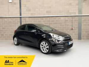 2016 Kia Rio