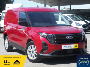 2024 Ford Transit Courier
