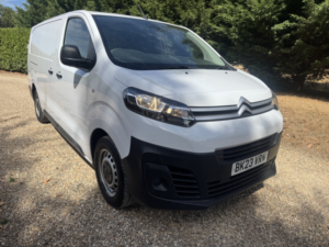 2023 Citroen Dispatch