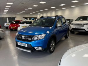 2019 Dacia Sandero