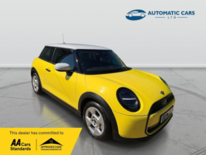 2025 MINI Cooper