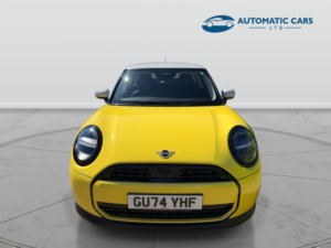 2025 MINI Cooper C Classic in Yellow — image 2