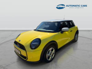 2025 MINI Cooper C Classic in Yellow — image 3
