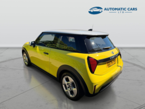 2025 MINI Cooper C Classic in Yellow — image 4