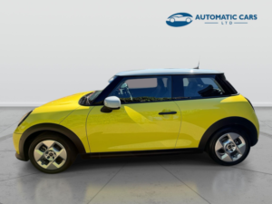 2025 MINI Cooper C Classic in Yellow — image 5