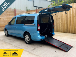 2023 Ford Grand Tourneo Connect