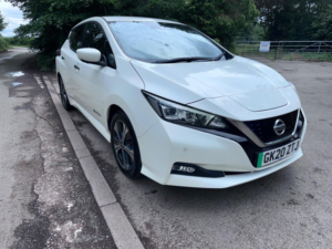 2020 Nissan Leaf