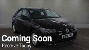 2018 Volkswagen Polo