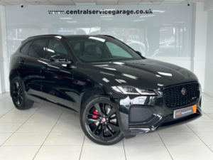 2023 Jaguar F-Pace