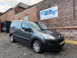 2015 Citroen Berlingo