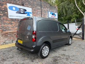 2015 Citroen Berlingo 1.6 Berlingo 625 Enterprise Hdi in Grey — image 3