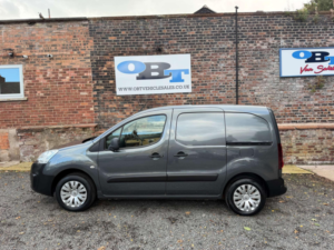 2015 Citroen Berlingo 1.6 Berlingo 625 Enterprise Hdi in Grey — image 5