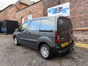 2015 Citroen Berlingo 1.6 Berlingo 625 Enterprise Hdi in Grey — image 6