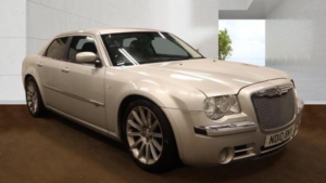 2010 Chrysler 300c