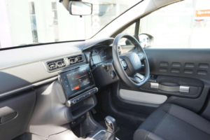 2022 Citroen C3 1.2 Puretech C-Series Edition Euro 6 (s/s) 5dr in Grey — image 3