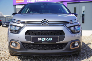 2022 Citroen C3 1.2 Puretech C-Series Edition Euro 6 (s/s) 5dr in Grey — image 5