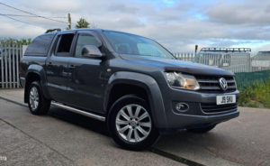 2013 Volkswagen Amarok