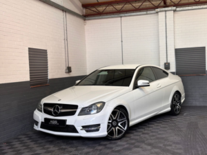 2013 Mercedes-Benz C Class