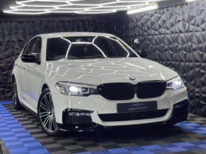 2017 BMW 5 Series