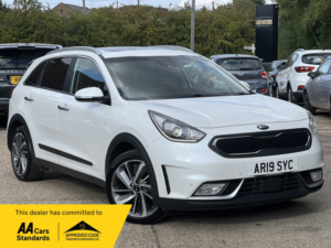 2019 Kia Niro