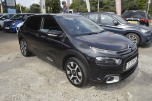 2020 Citroen C4 Cactus