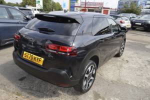 2020 Citroen C4 Cactus 1.2 Puretech Flair in Black — image 2