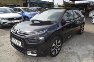 2020 Citroen C4 Cactus 1.2 Puretech Flair in Black — image 3