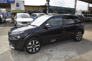 2020 Citroen C4 Cactus 1.2 Puretech Flair in Black — image 5